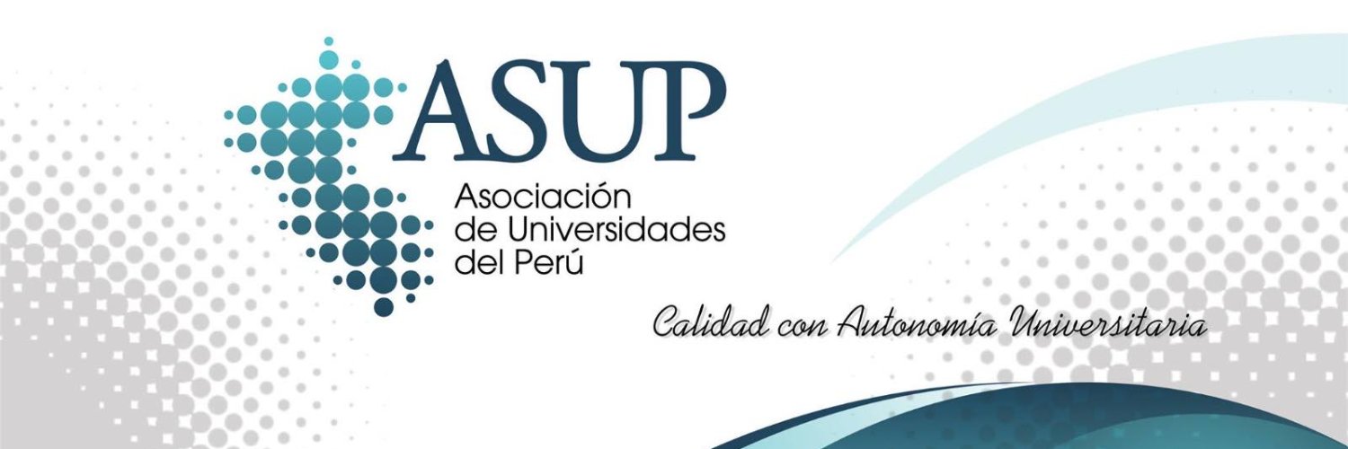 Asociación de Universidades del Perú - ASUP banner