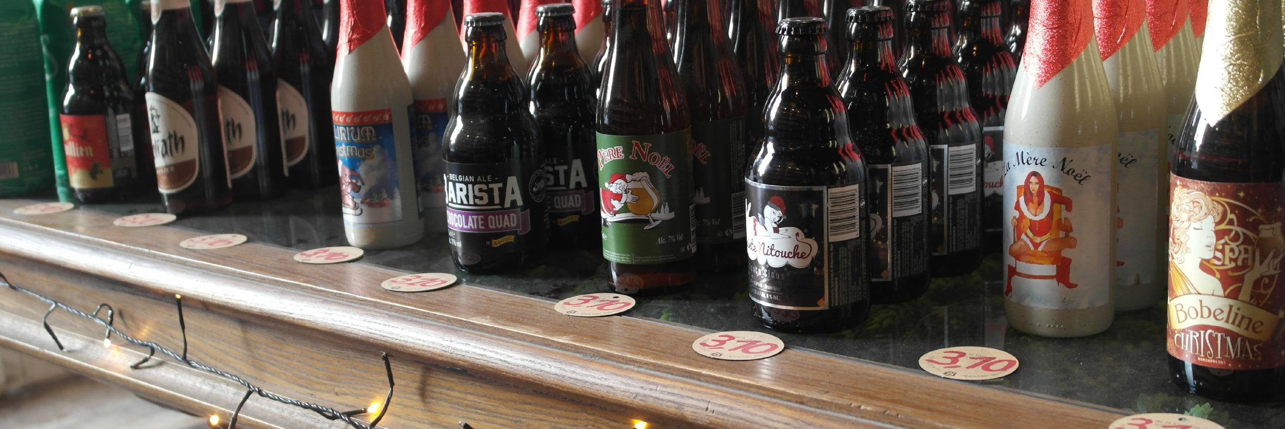 BeerLovers' Café banner