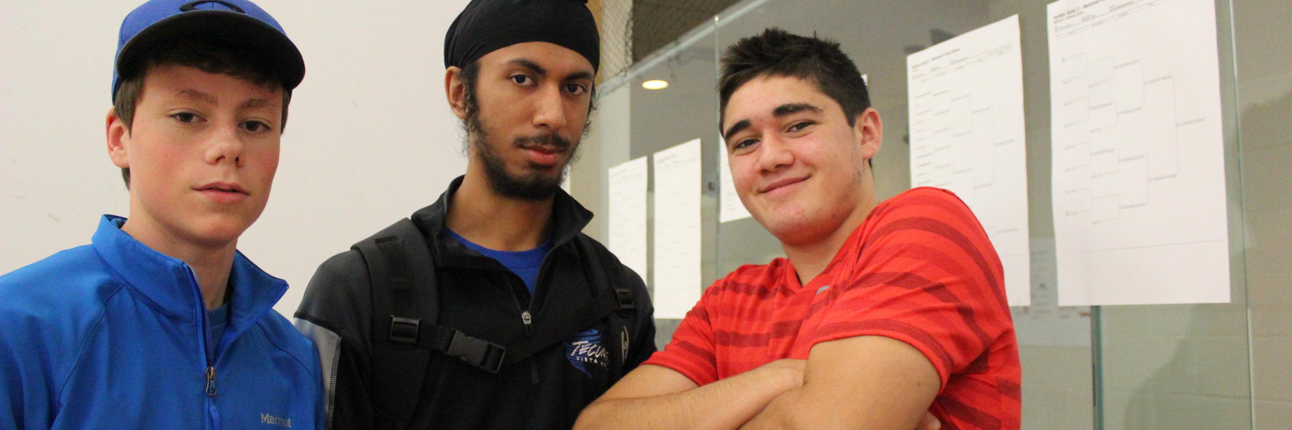 WSFJuniorSquash's profile banner image