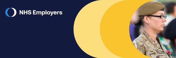 NHSEArmedForces Profile Banner