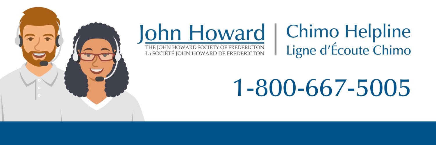 Chimo Helpline banner