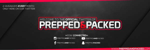 PreppedNPacked Profile Banner