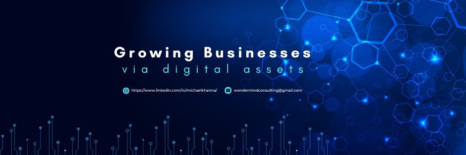 Michael Khanna banner