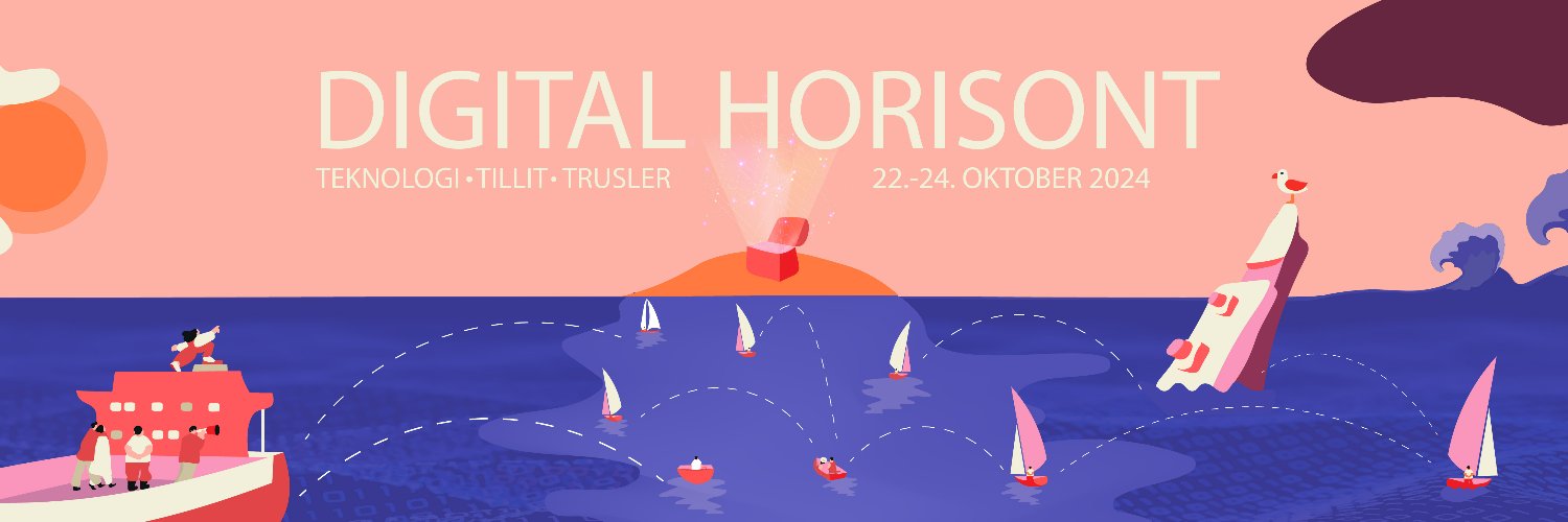 NOKIOS - Norsk konferanse for IKT i off sektor banner