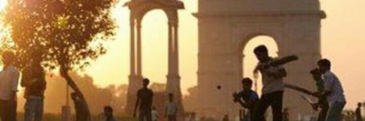 Act India - One India banner