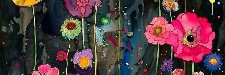 flow 👑🩷 banner