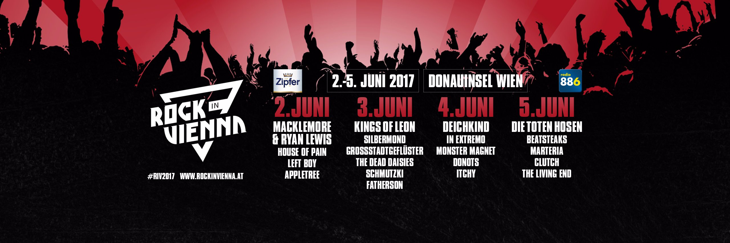 RockInVIE's profile banner image
