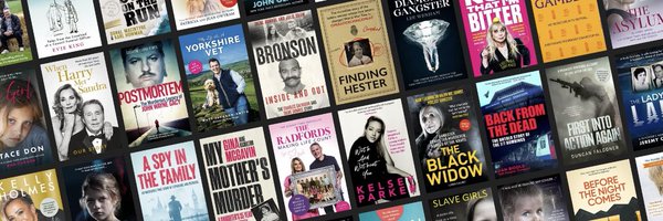 TheMirrorBooks Profile Banner