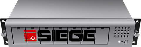 Siege Communications banner