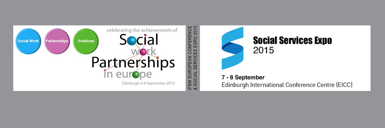 IFSW Europe 2015 banner