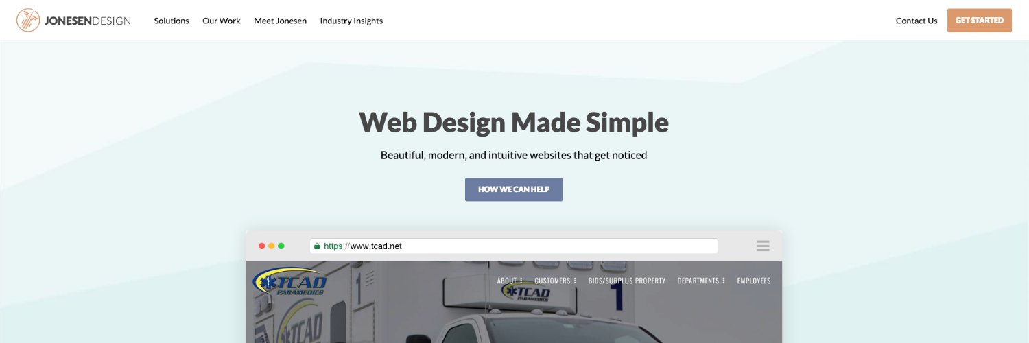 JonesenSoftware's profile banner image