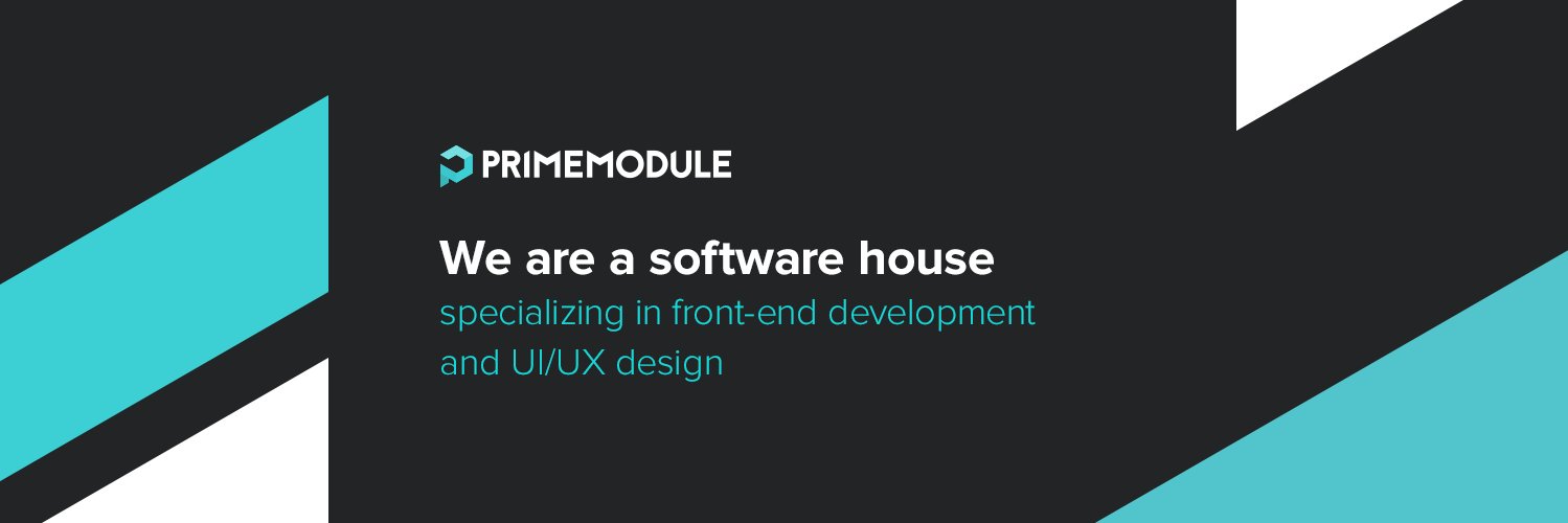 PrimeModule's profile banner image