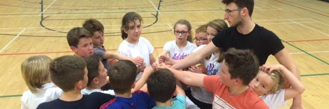 ActiveSchool Kinross banner