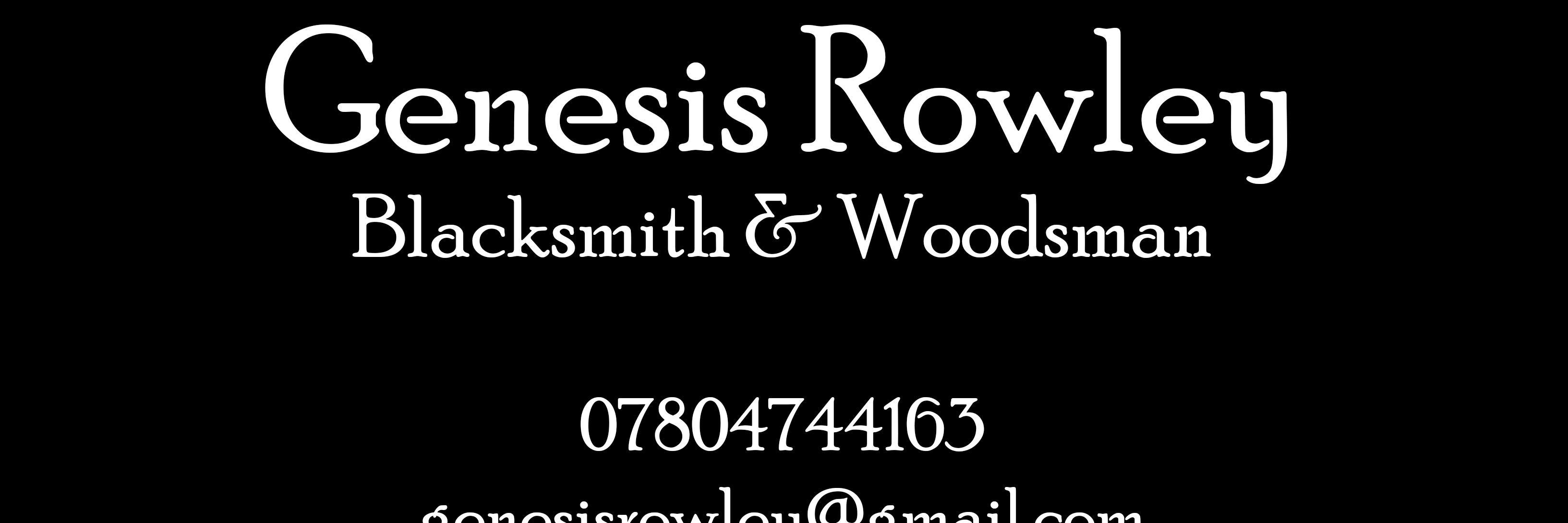 BlacksmithGen's profile banner image