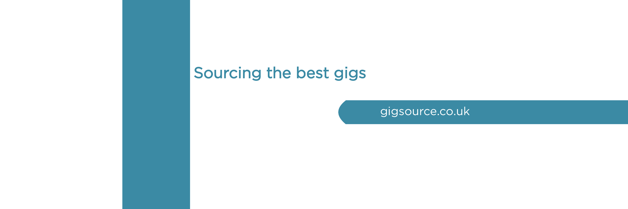 Gig Source banner