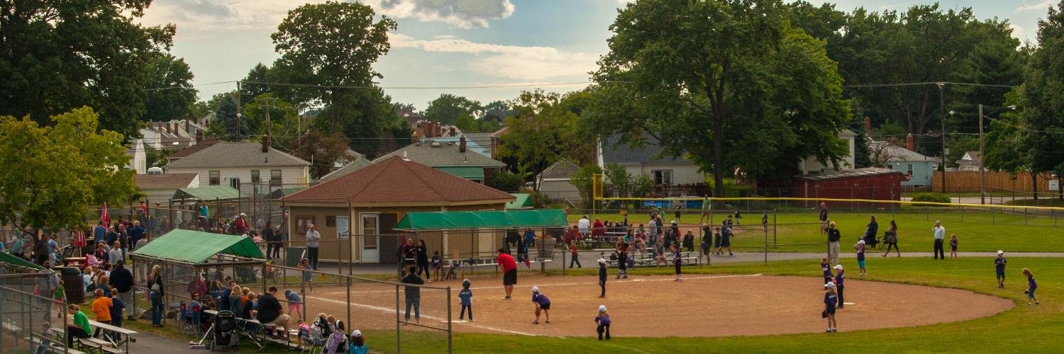 City of Parma Rec. banner