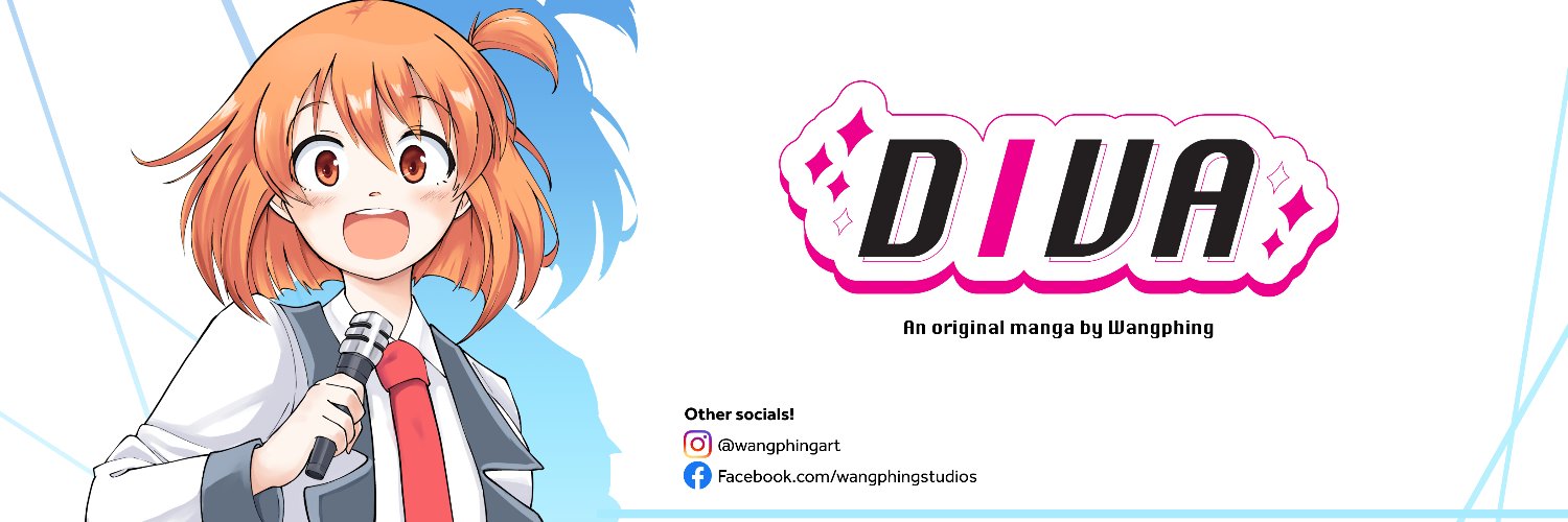 wangphingArt's profile banner image