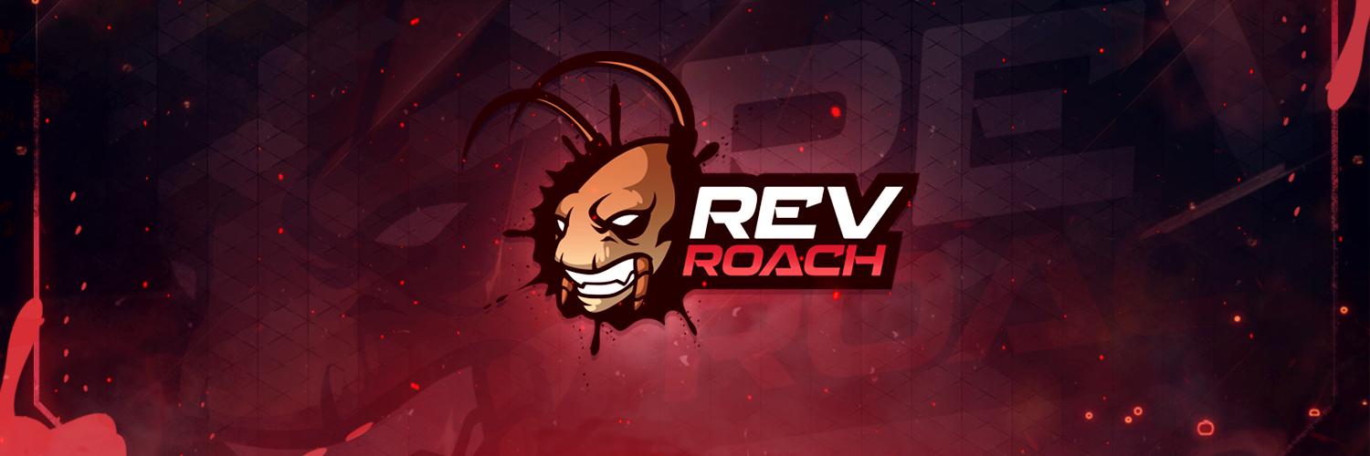 RevRoach's profile banner image
