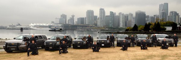 VPD Canine Unit Profile Banner