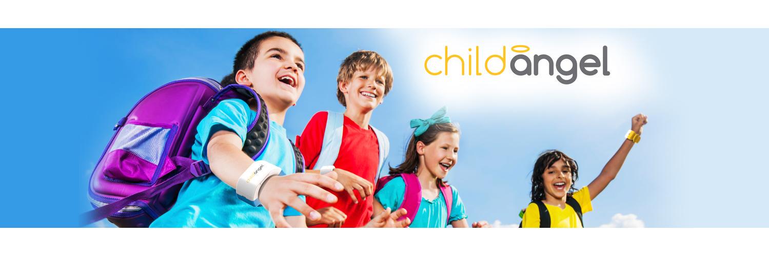 Child Angel banner