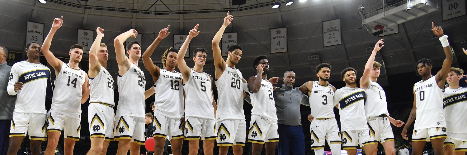 @NDmbb Athletic Comms banner