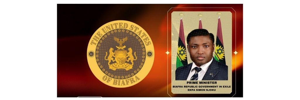 Prince Oscar Ugoeze Official banner