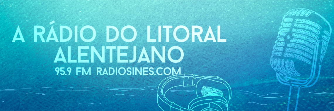 Rádio Sines banner