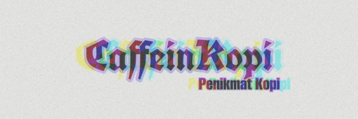 caffeinkopi's profile banner image