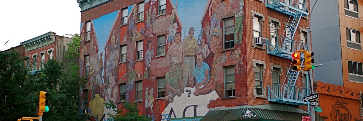 East Harlem Alliance banner