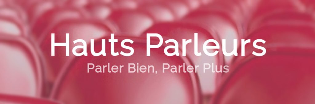 Hauts Parleurs banner