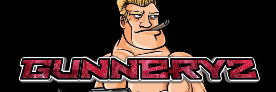 GunneryzYoutube's profile banner image