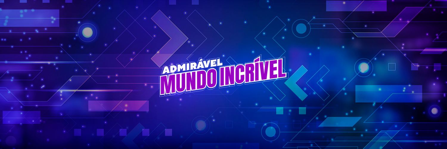 Admirável Mundo Incrível banner