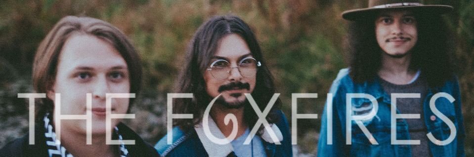 The Foxfires banner