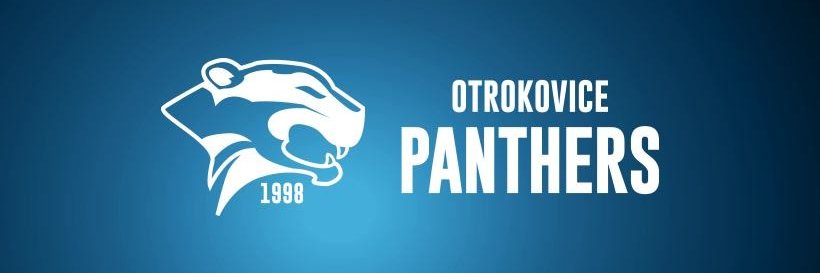 Panthers Otrokovice banner