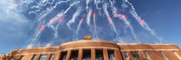 Dickies Arena Profile Banner