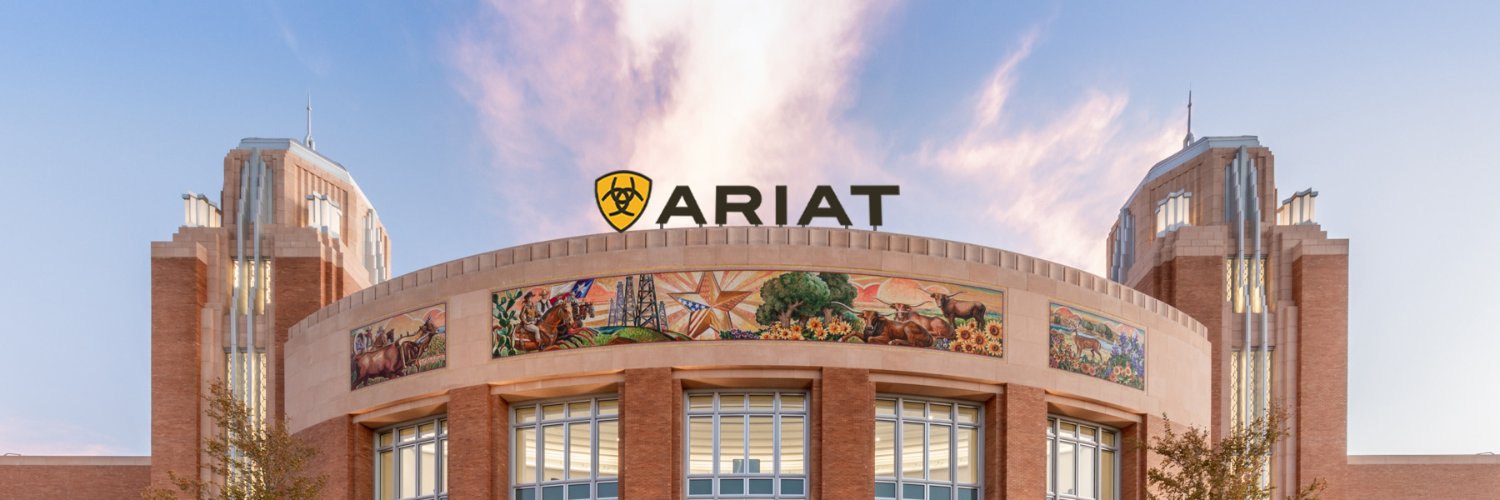 AriatArena's profile banner image