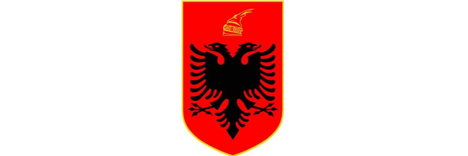 Albania in the UK 🇦🇱🇬🇧's banner