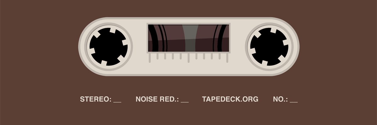 Audio_Cassette's profile banner image