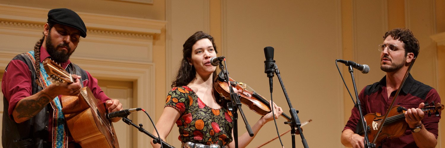 Events at the Library of Congress banner