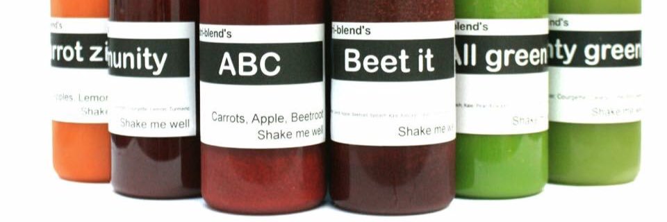 NutriBlend's profile banner image