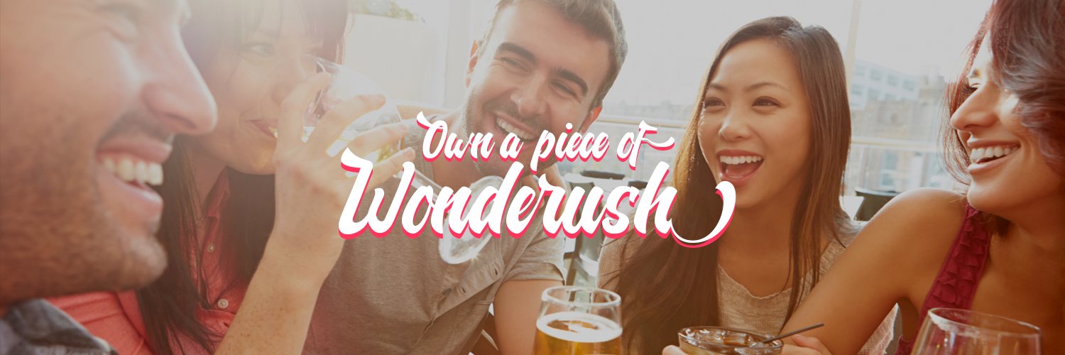 Wonderush banner
