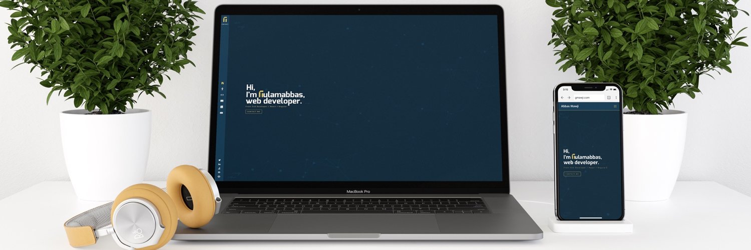 gmawji7's profile banner image