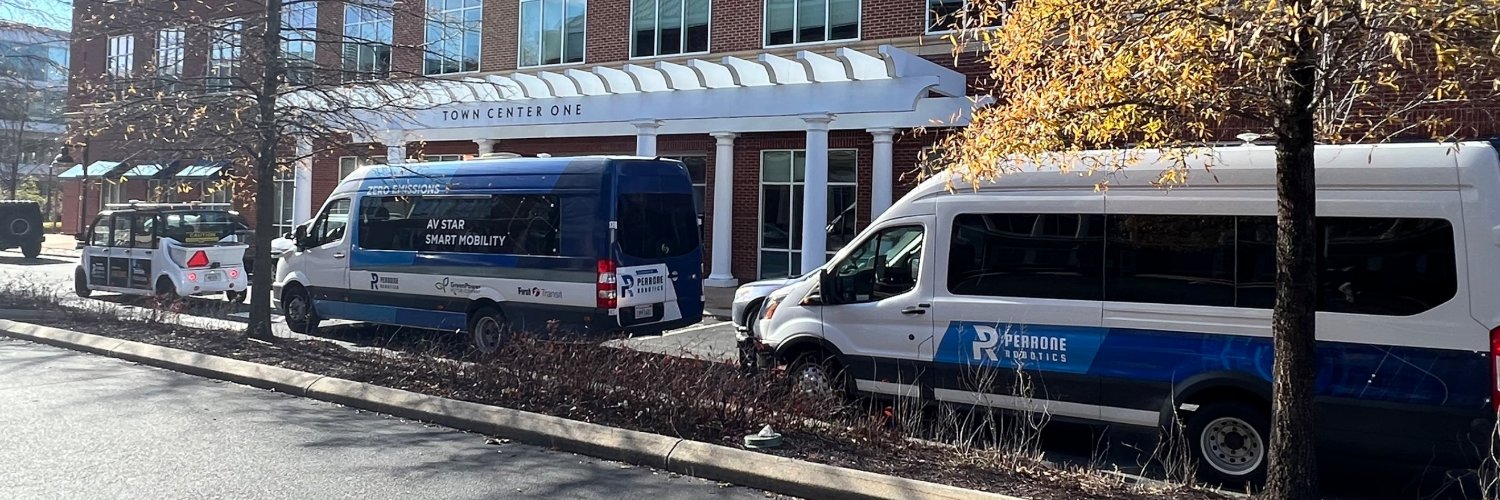 Perrone Robotics banner