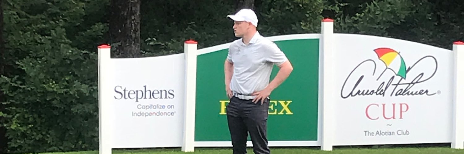 Aled Greville banner