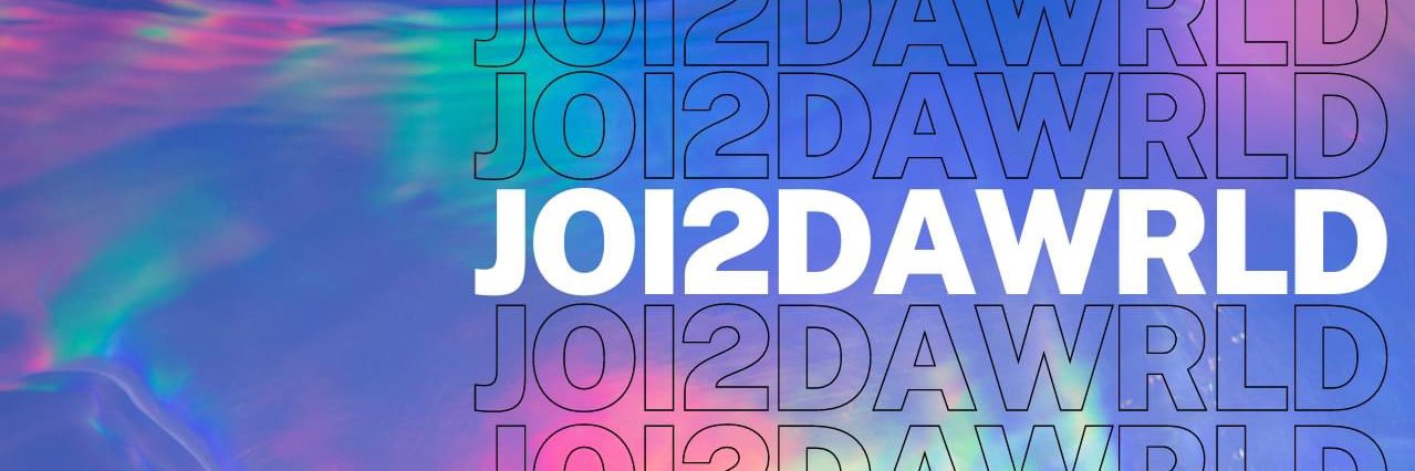 Joi2DaWRLD's profile banner image