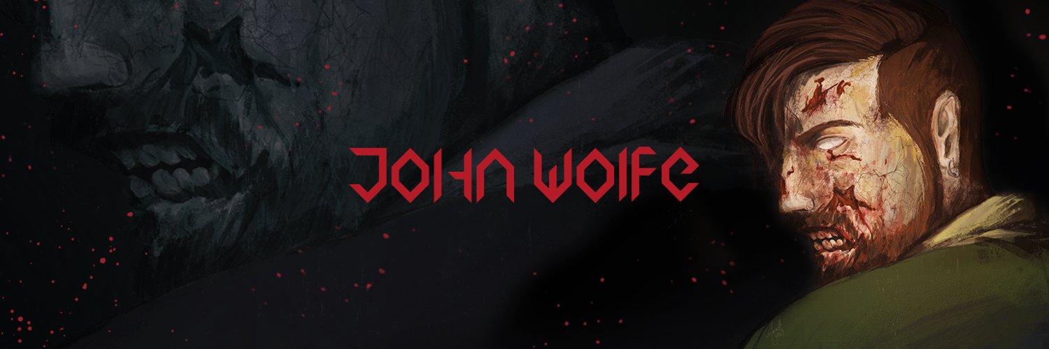 John Wolfe Profile Banner