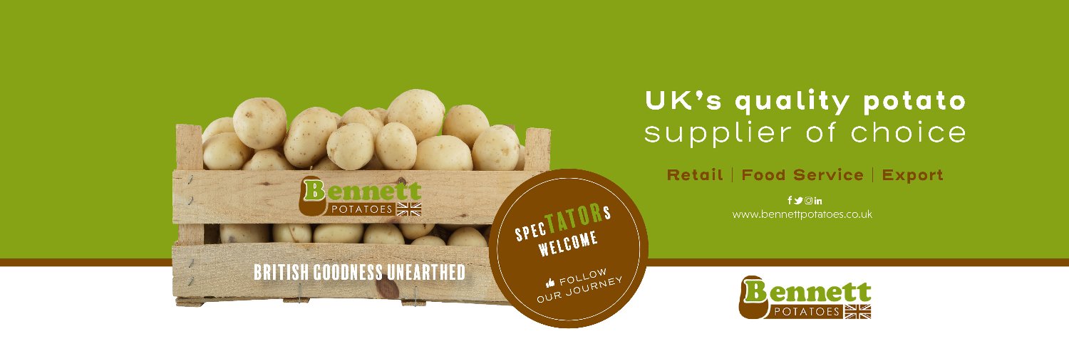 BennettPotatoes's profile banner image