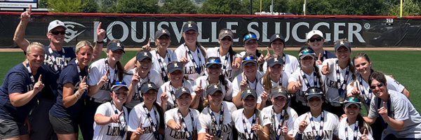 Lemont_Softball Profile Banner