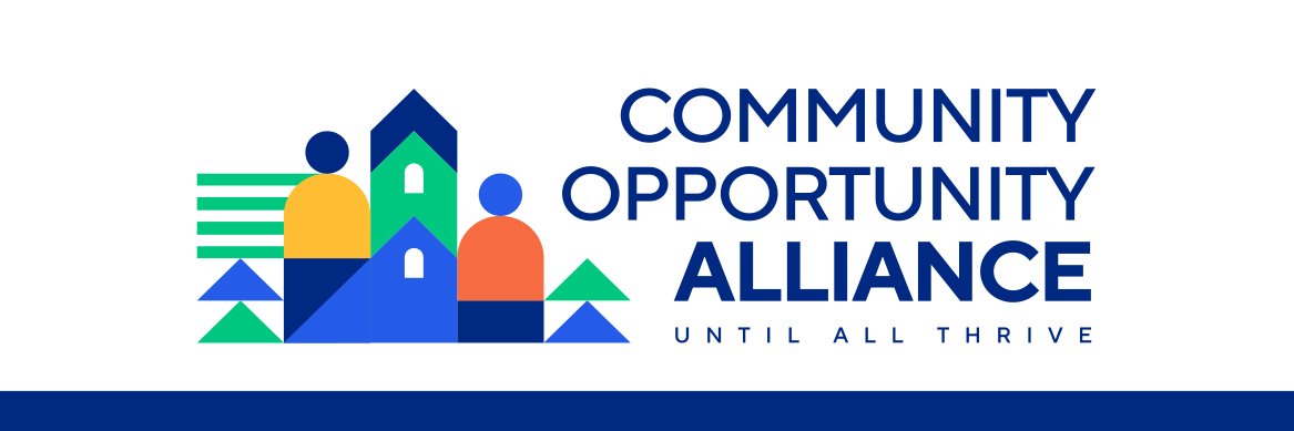 Community Opportunity Alliance banner