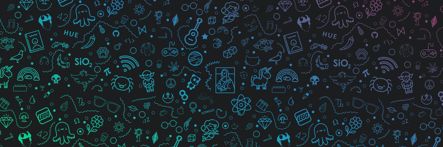 iTeky's profile banner image